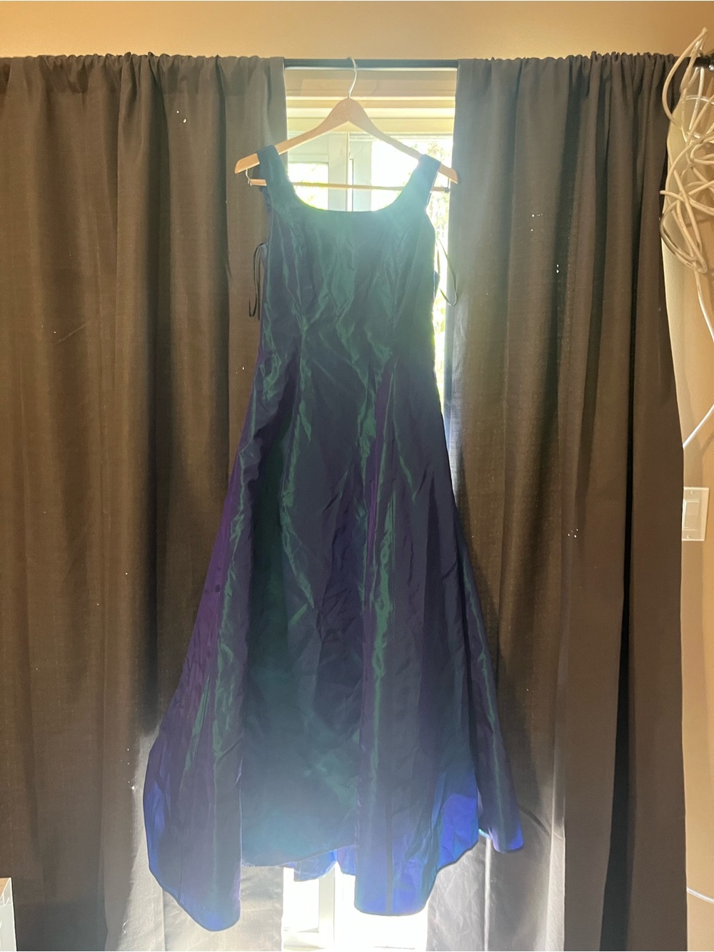 Y2K 2000 prom dress ball gown - my own!